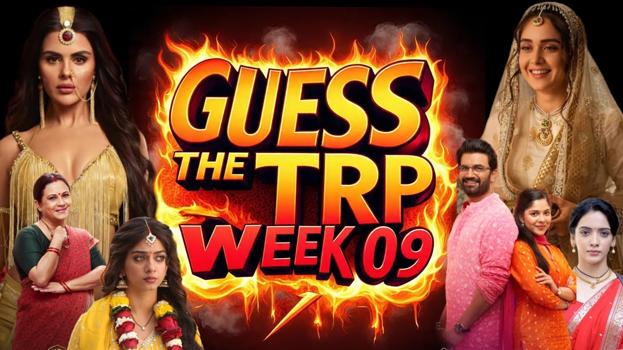 Trp Prediction of Naagin 7, Tum Se Tum Tak,  Lakshmi Niwas, Vasudha Week 09 (2026)