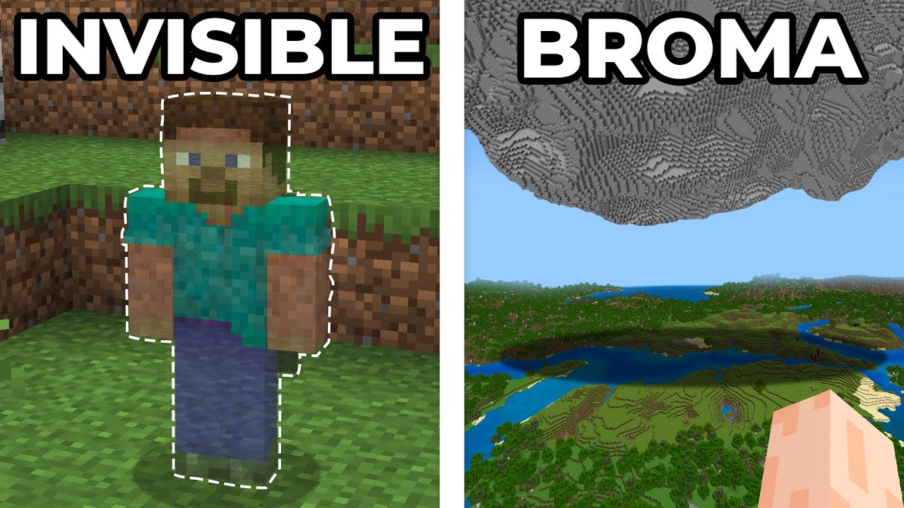52 Cosas de Minecraft que no Sab&iacute;as