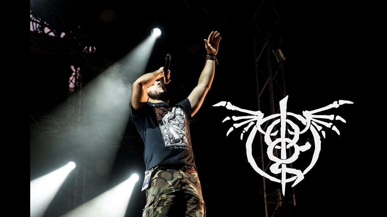 Lamb Of God - Omerta ( LOG Tribute L'Boulevard Fest Casablanca )