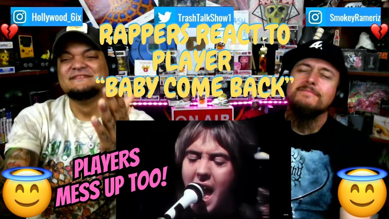 Rappers React To Player 