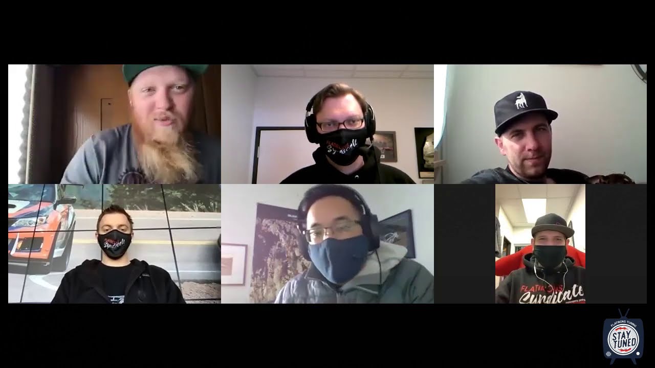 Flatirons Syndicate Motorsport Podcast #19 This time in video!