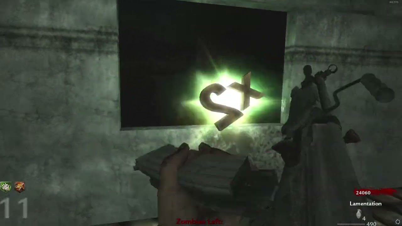 Call Of Duty World At War Custom Zombies 