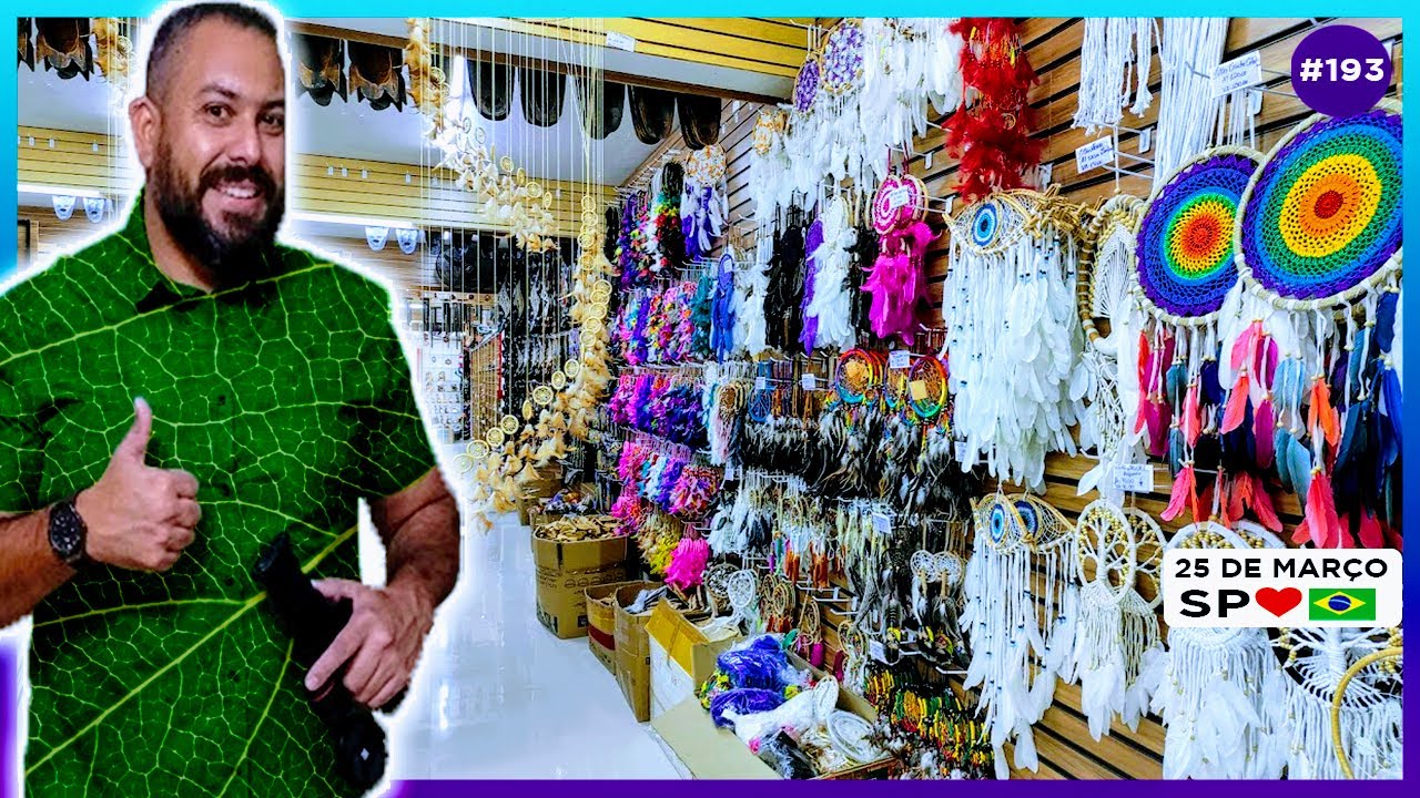 PEDRAS NATURAIS, PRODUTOS ESOTÉRICOS E BIJUTERIAS 25 DE MARÇO - LOJA INKA ARTE BIJOUX #193