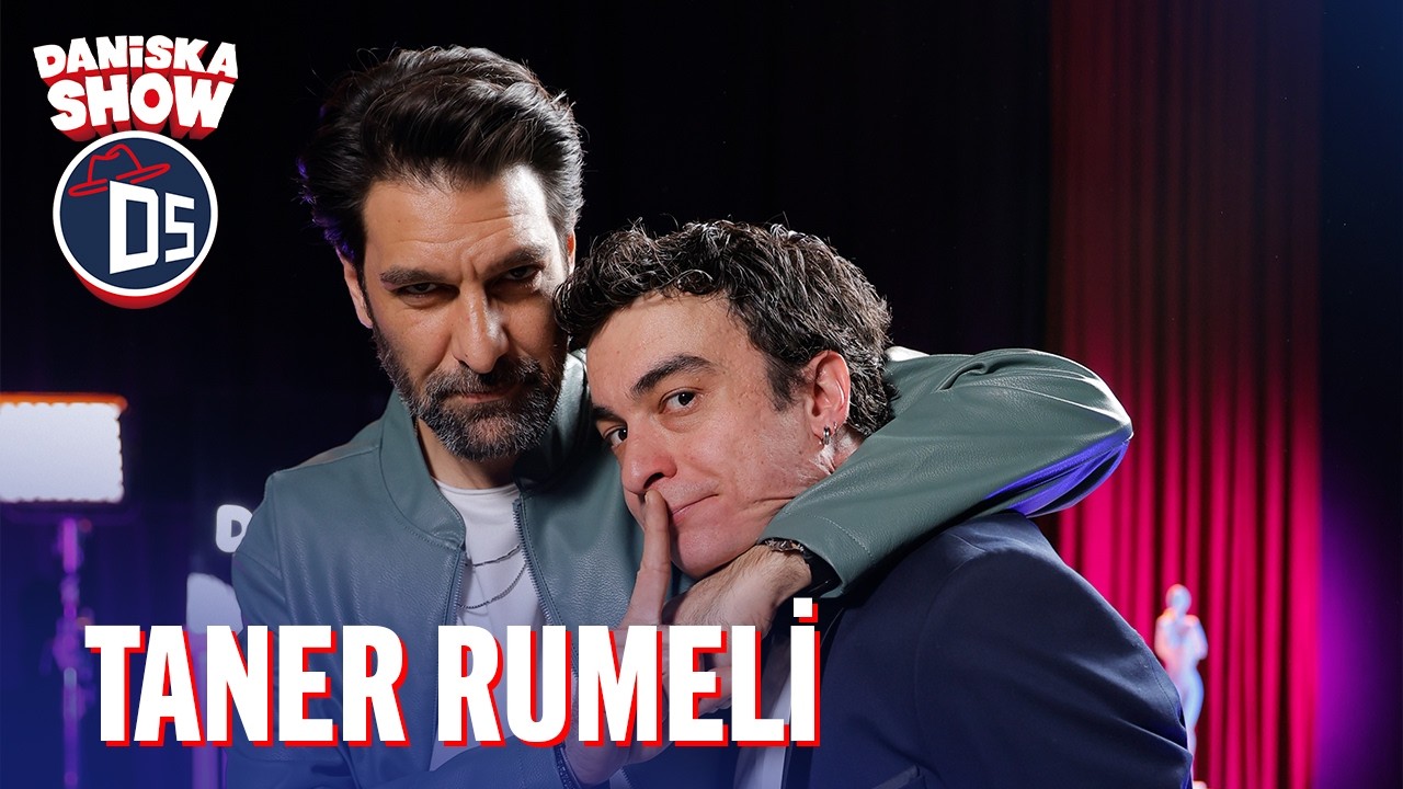 J&ouml;n Değilim, Oyuncuyum Ben! | Taner Rumeli ile Daniska Show