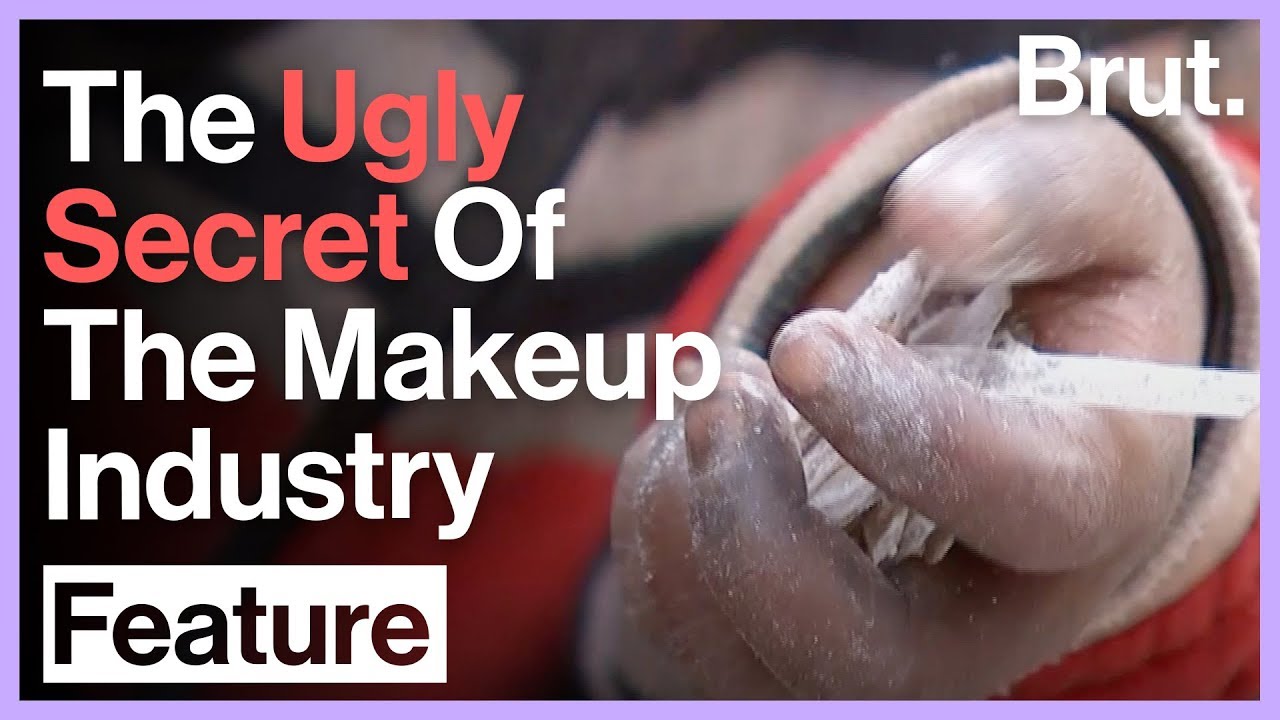 The Ugly Secret of the Global Cosmetics Industry
