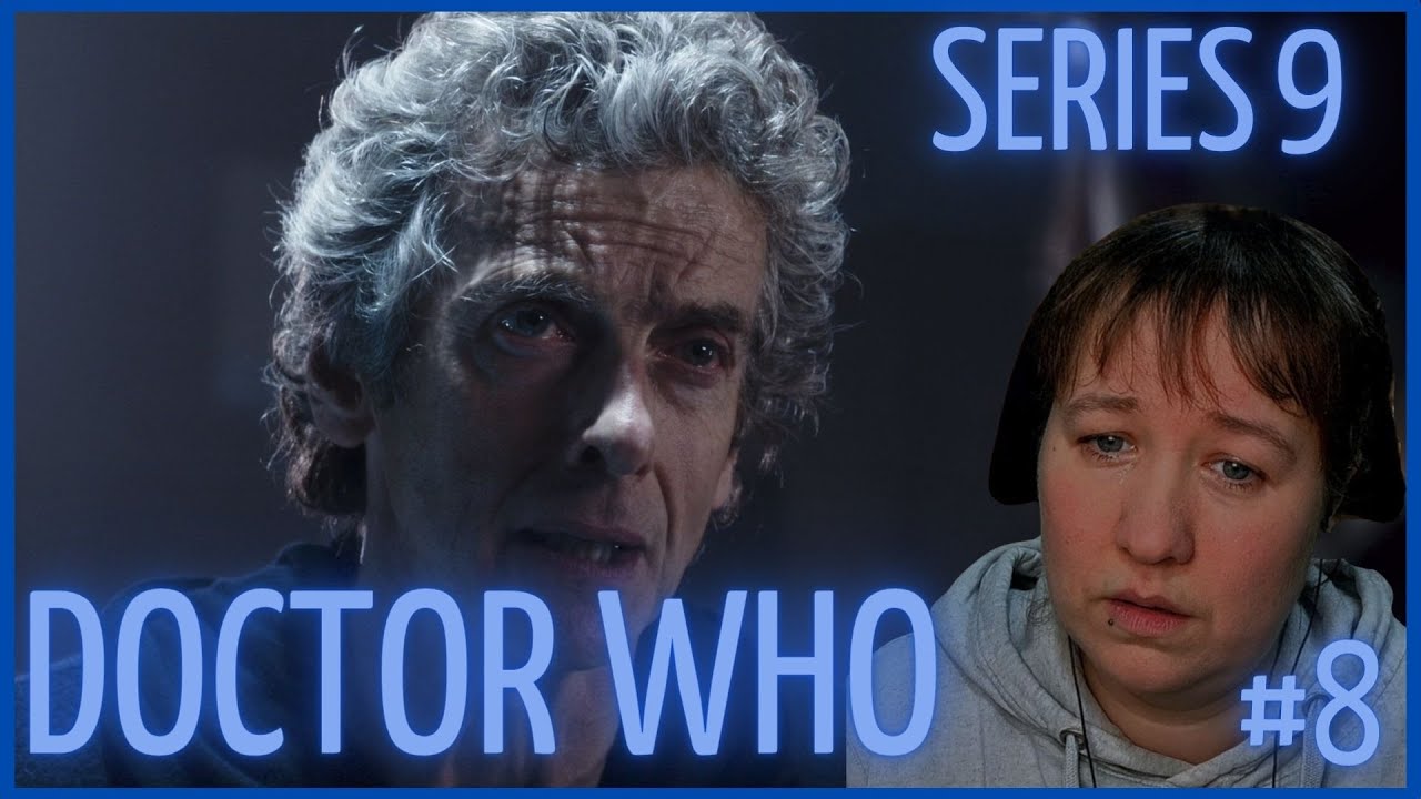 I didn´t see this coming ! Doctor Who Reaction 9x8 - The Zygon Inversion