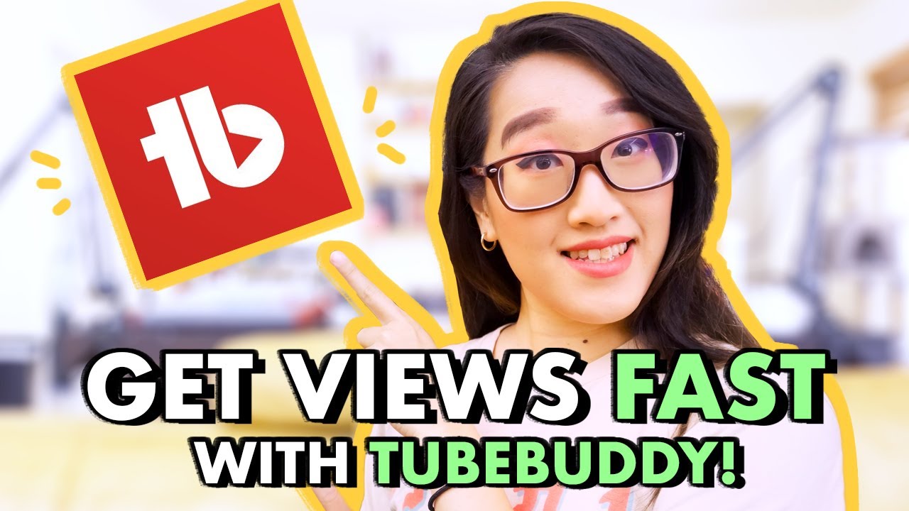 How to Get Views on YouTube FAST in 2021 With Tubebuddy!