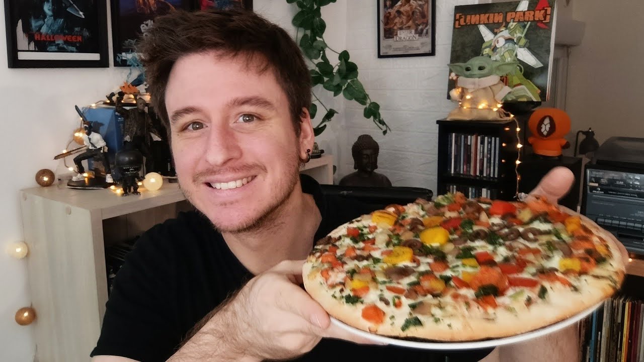 Pizza & Blabla n°8 (Week-end calme, Gladiator 2) - ASMR Français