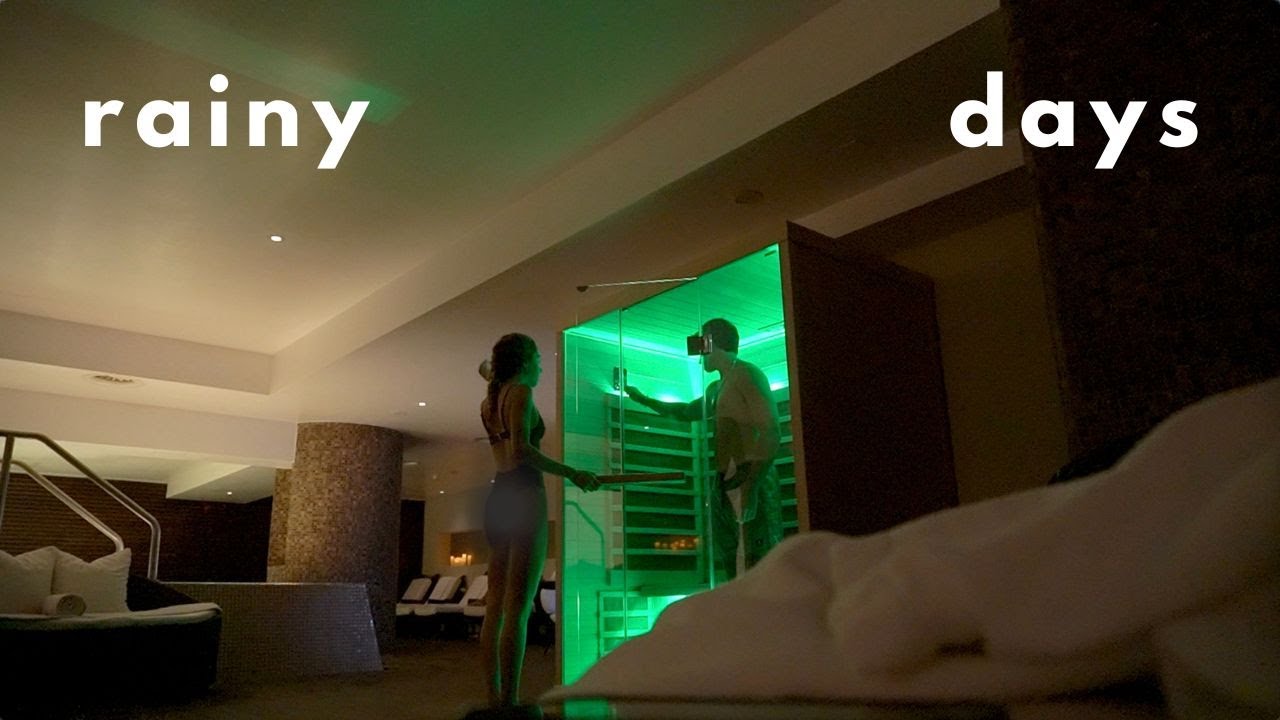 vlog 4: dias calmos de chuva, spa, arruma&ccedil;&otilde;es e haul de outono