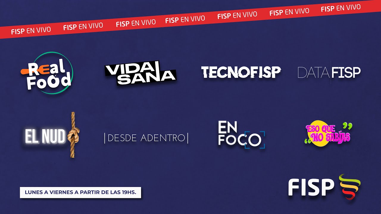 #FISPTV: Juariu, Gran Dabbang, microbiota intestinal, yoga, Glaucoma