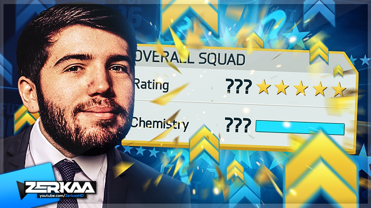 MY HIGHEST RATED DRAFT SO FAR (FIFA 16 FUT Draft)