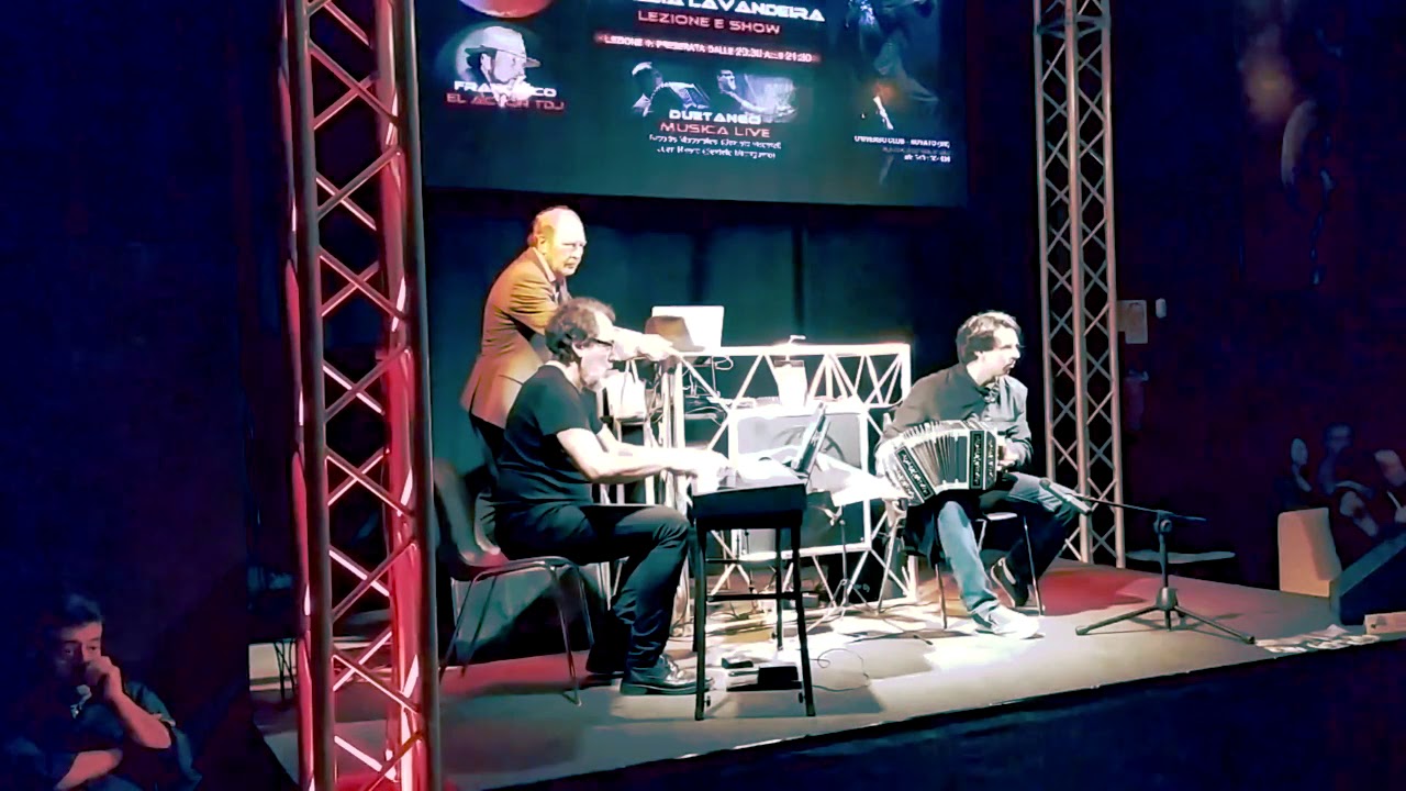 Juan Rivero - Nicol&aacute;s Maceratesi (Piano y Bandone&oacute;n)