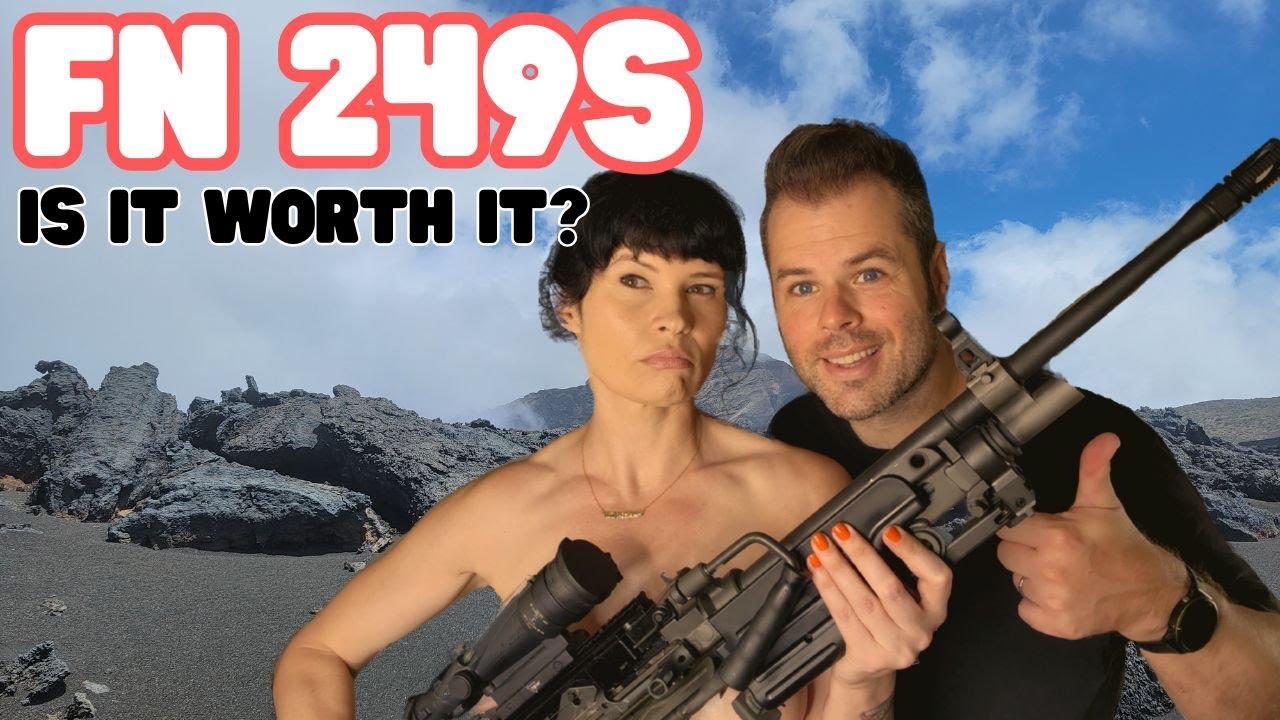 FN M249: Самое весёлое занятие?