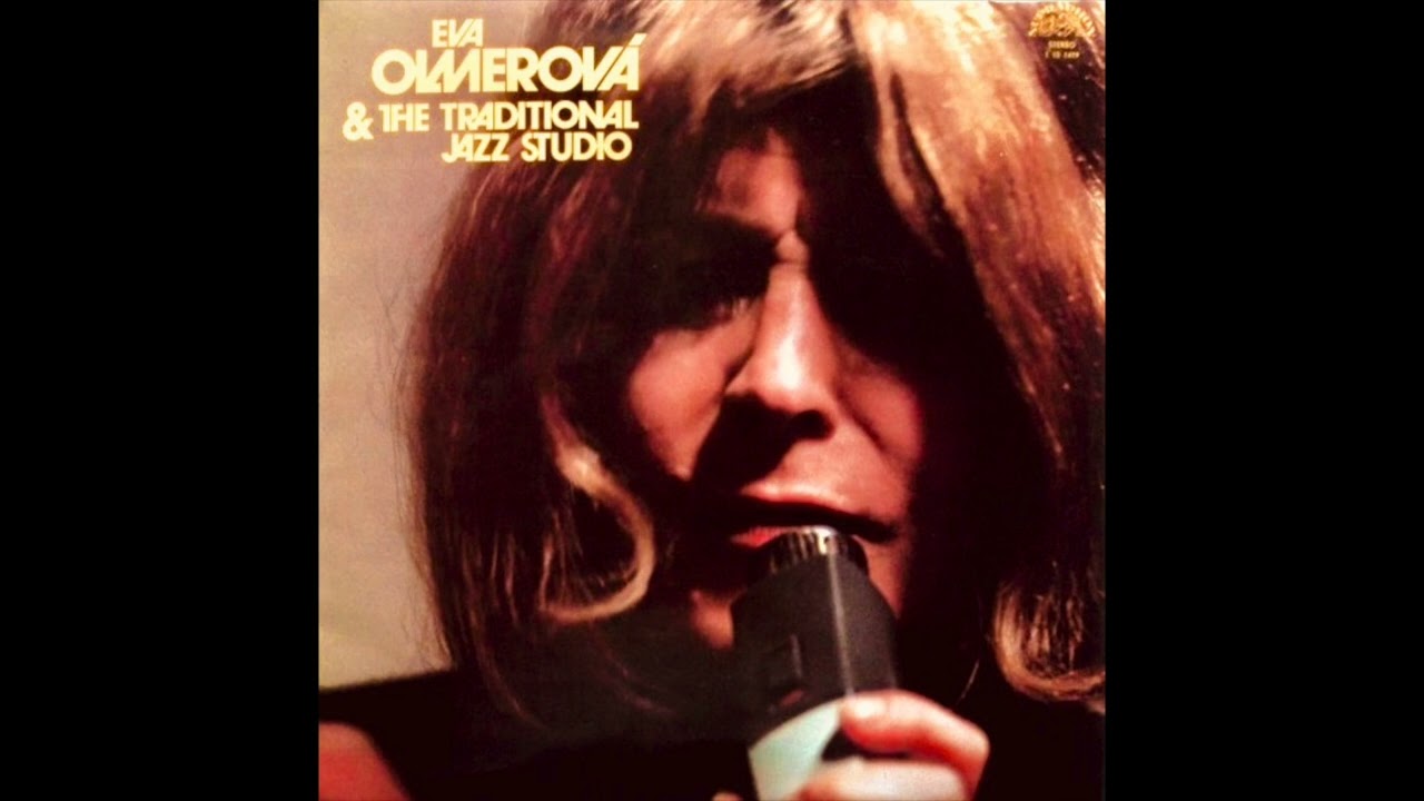 Eva Olmerová - Drunkard's Wife's Blues