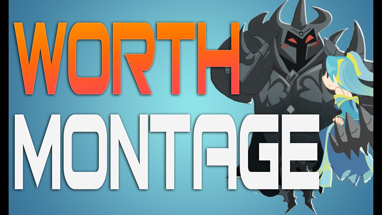 Worth Montage!