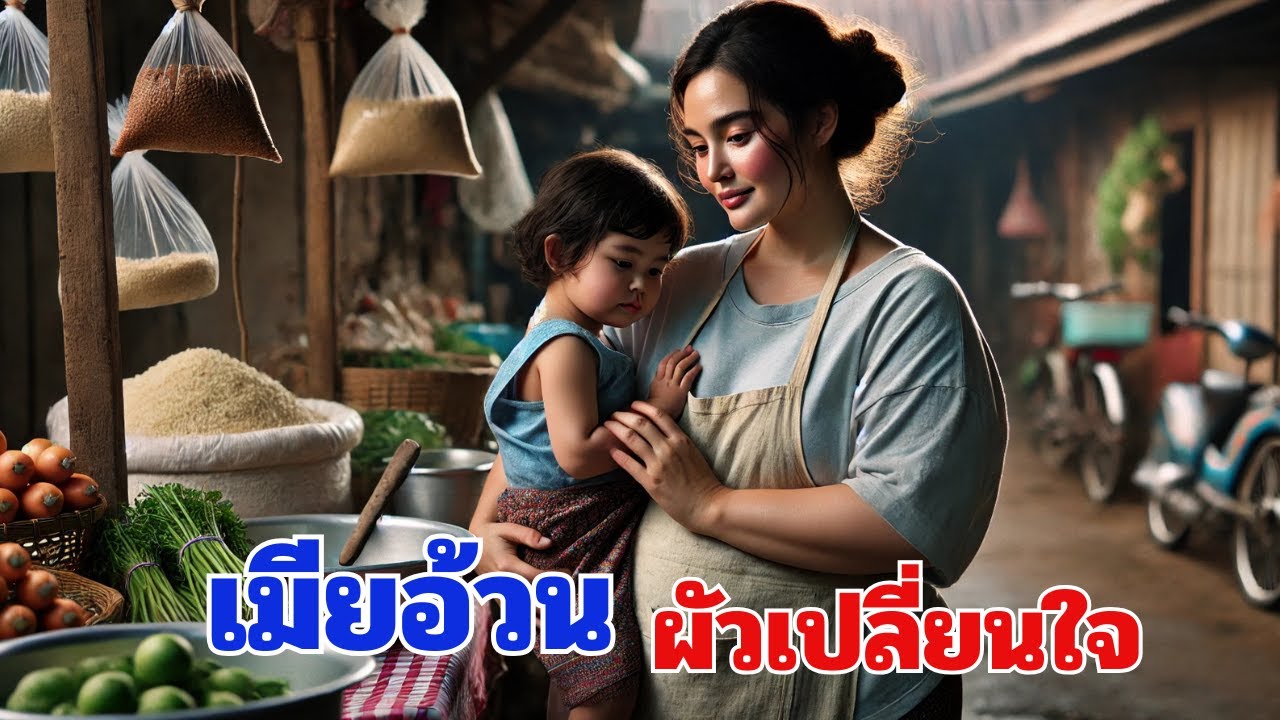 เมียอ้วน ผัวเปลี่ยนใจ|จากหญิงสาวที่งดงามเพื่อความสละของผู้หญิงที่ถูกเรียกว่าเมีย กลายเป็นแม่คน
