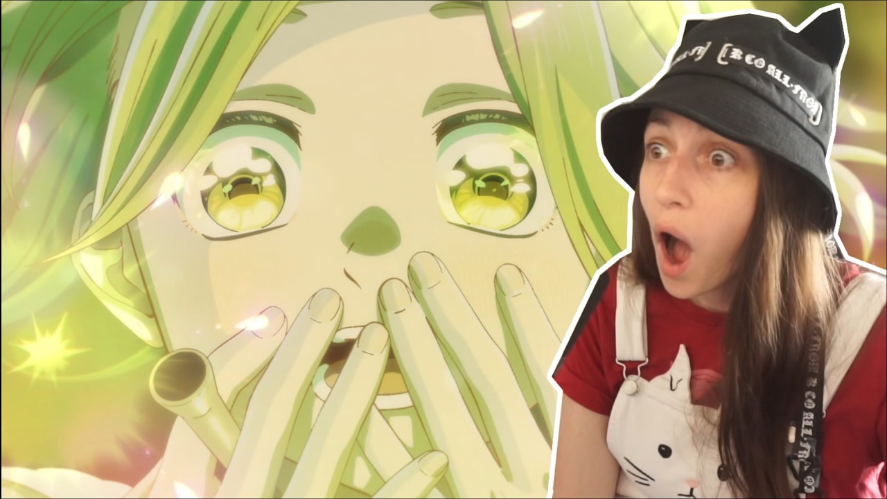 A New Adventure FULL Of Magic! ~ Witch Hat Atelier Episodes 1+2 Reactions