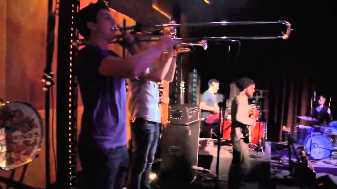 Kings Kaleidoscope - Come Thou Fount (live at rehearsal)