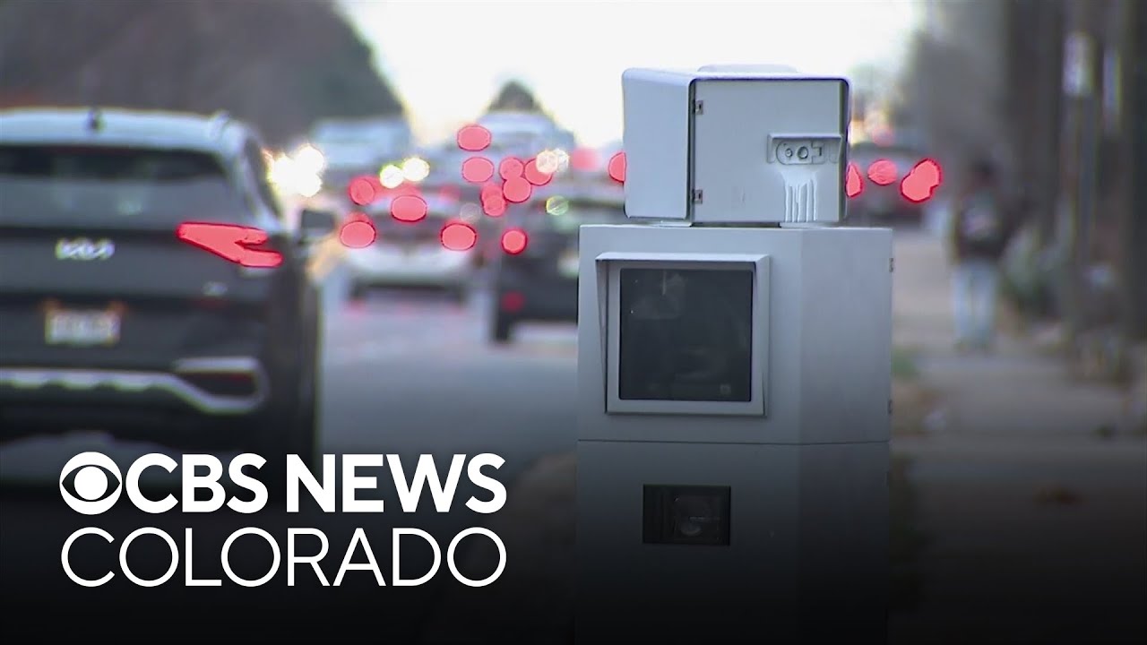 Nearly 100 mph speed recorded as Aurora speed cameras rack up thousands of warnings, citations