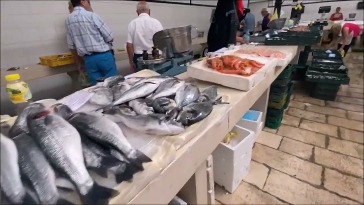 Spliters Band - Peskarija / Fish Market