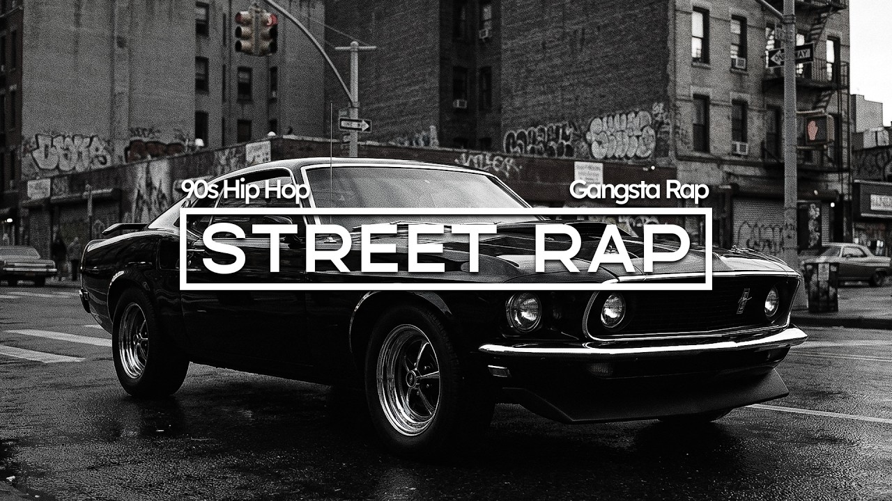 90s Gangsta Rap That Defined the Streets | Golden Era Classics