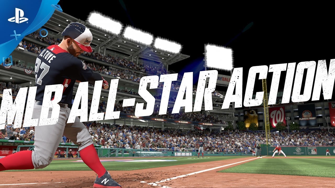 MLB The Show 18 &ndash; All Star Trailer | PS4