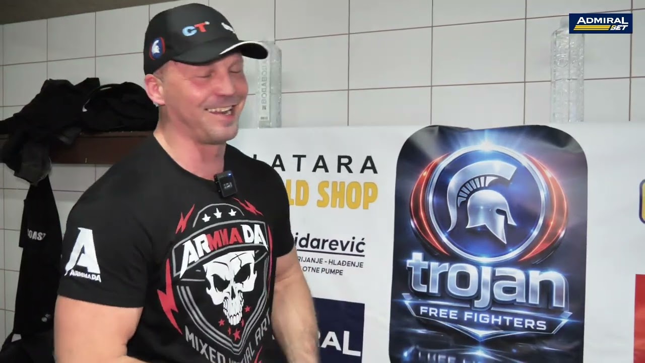 Zelg Galešić 🗣️ Uskoro očekujte velike vesti za povratak Mirana Fabjana !