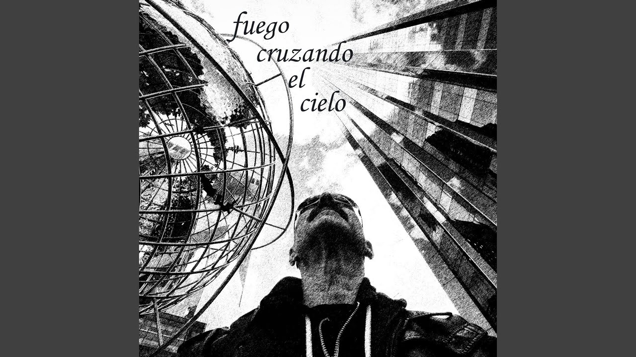 Fuego Cruzando el Cielo (Tony Levin’s poem about John Lennon)