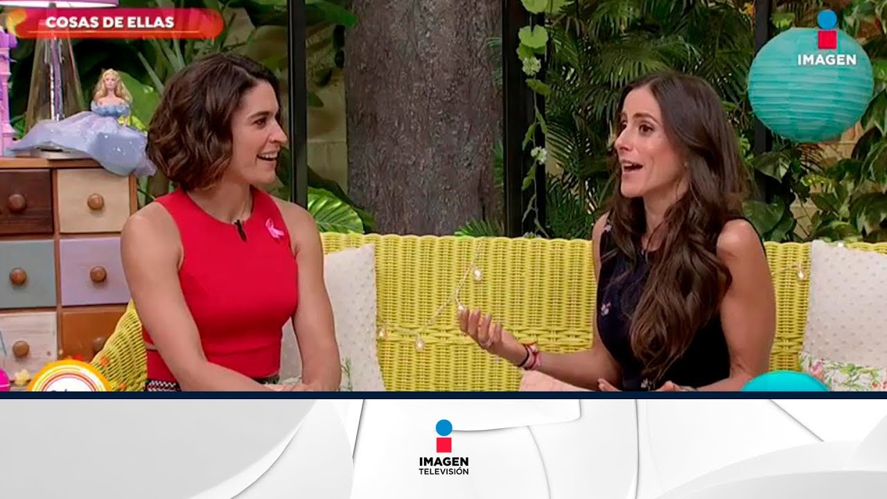 Cosas de ellas: lo que viven las ni&ntilde;as | Sale el Sol