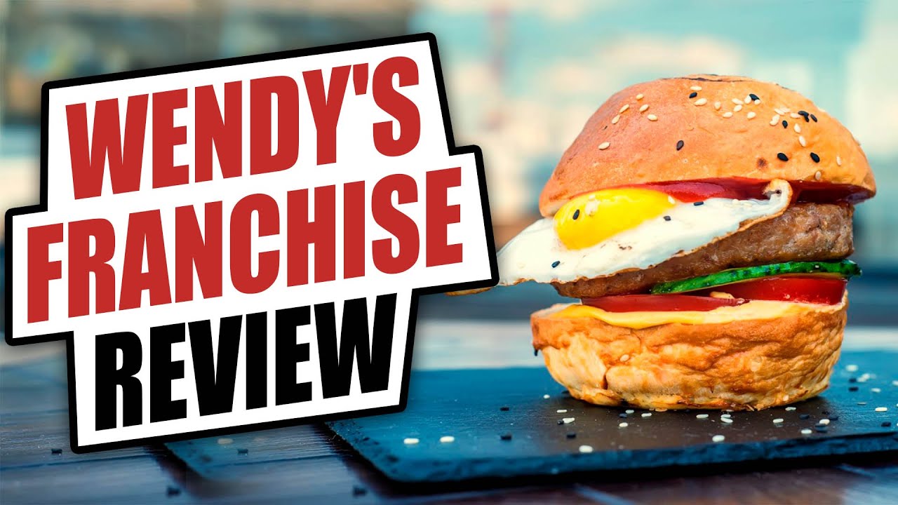 Wendy's Franchise Earnings, History,  Subliminal LOGO, and Review