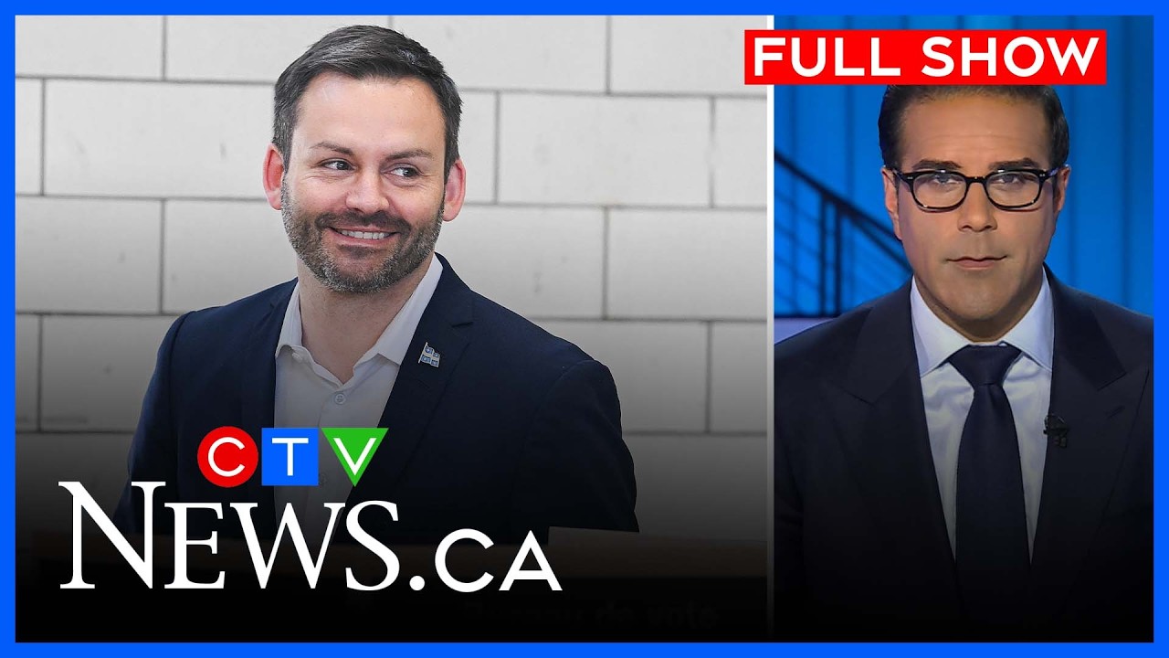 Quebec sovereigntist party will form next government | CTV National News for Oct. 5, 2026