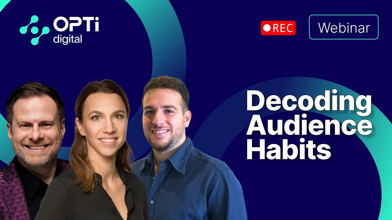 Webinar #12 - Best Practices for Publishers: Decoding User Choices
