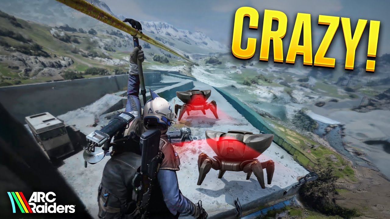 ARC Raiders WTF & Funny Moments! Ep #64