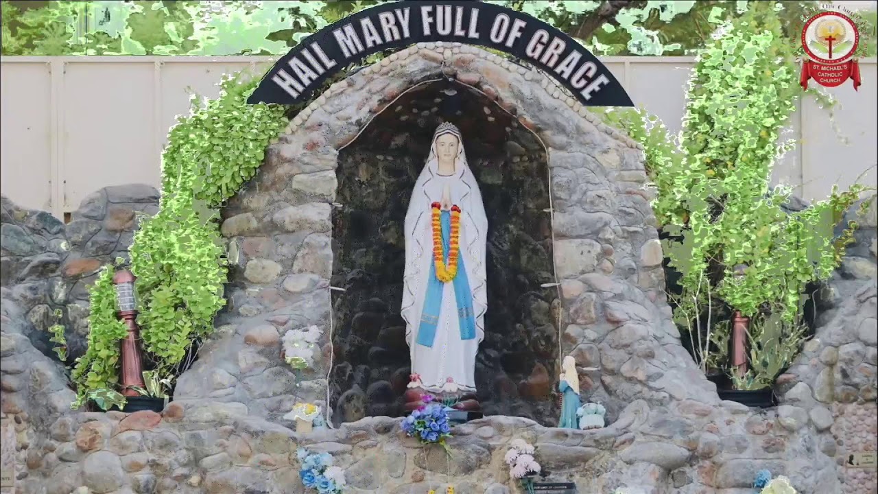 FEAST OF DEDICATION OF THE CATHEDRAL - WEDNESDAY - 25 - 02- 2026 -5.45.AM