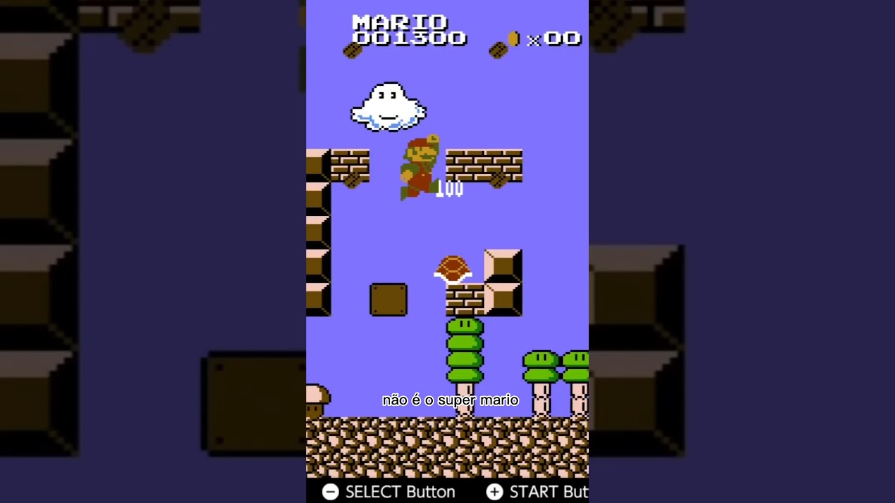 Esse &eacute; o jogo mais antigo do mundo #videogames #videogame #jogos