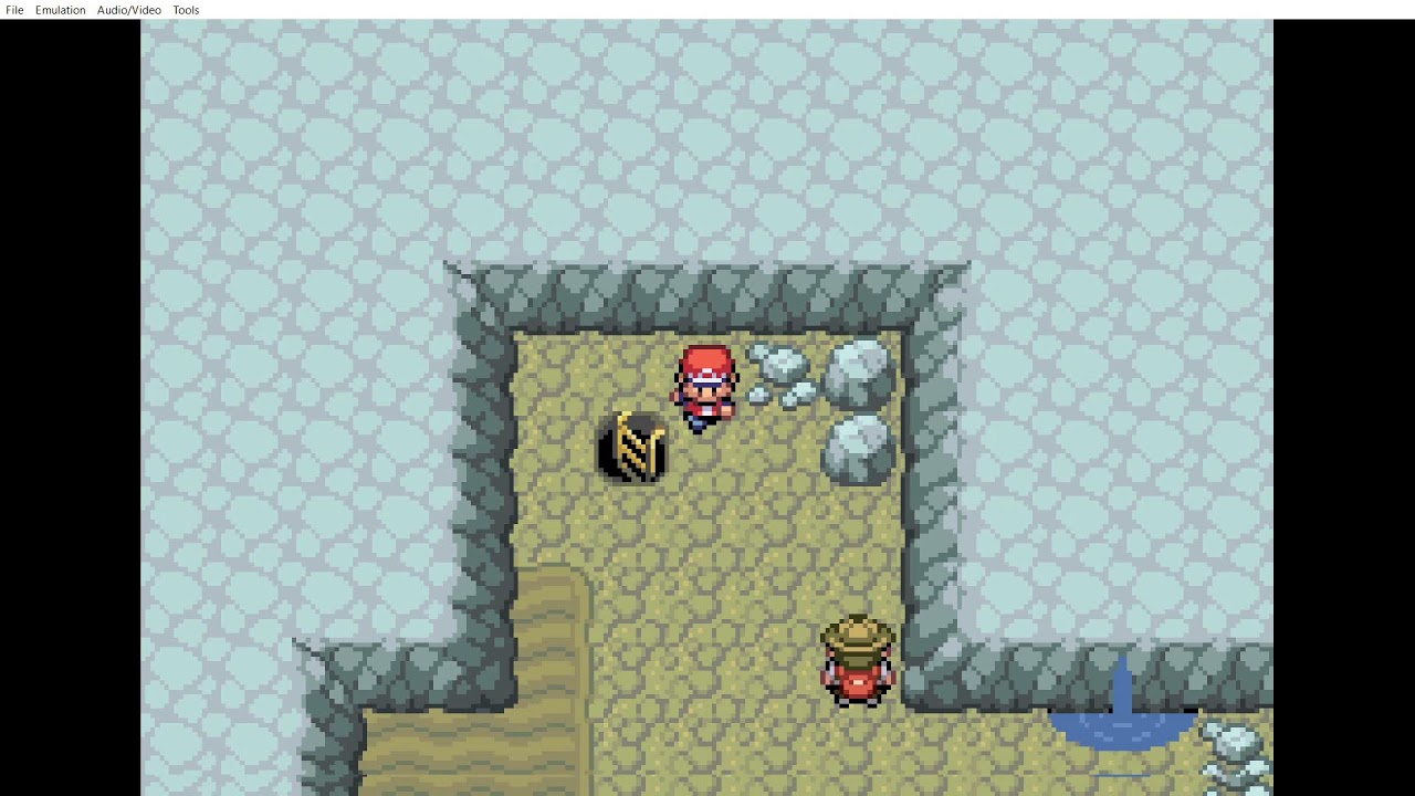 Pokemon Fire Red Nuzlocke 3td attempt Part 3
