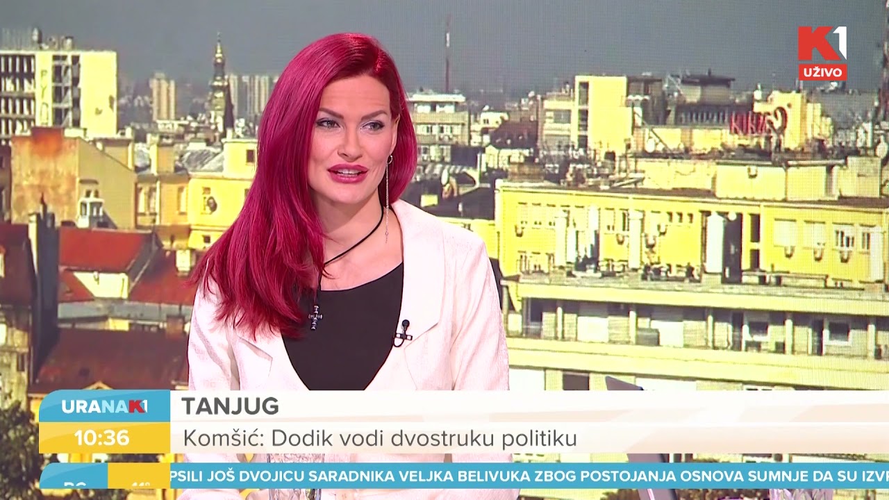 URANAK1 | Beograd jedan od najzagađenijih gradova na svetu | Svetlana Stanišić i Vladimir Đurđević