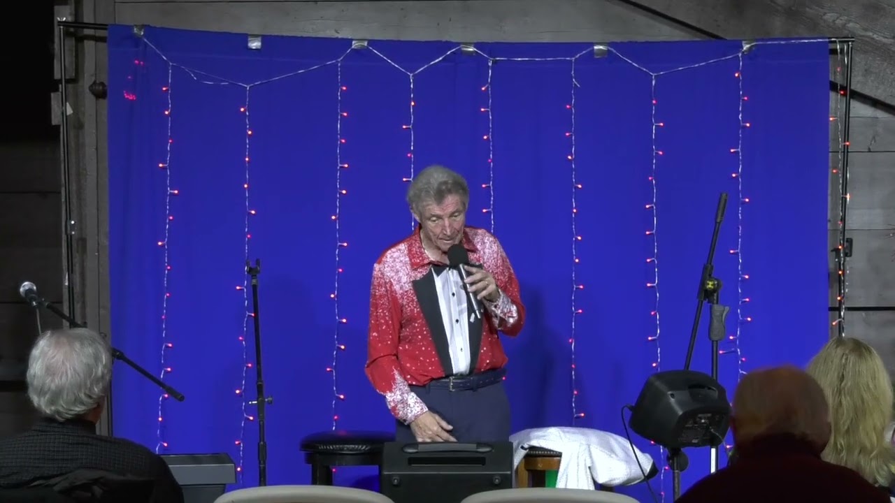 2025 12 20 Grandma Got Runover by a Reindeer Keith Williams