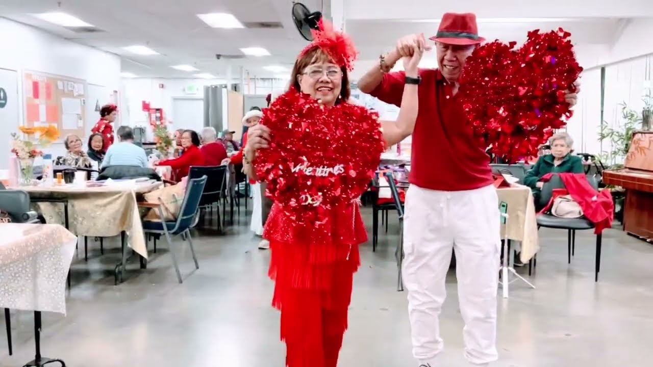 Valentine’s Day 2026 @ Cres Go