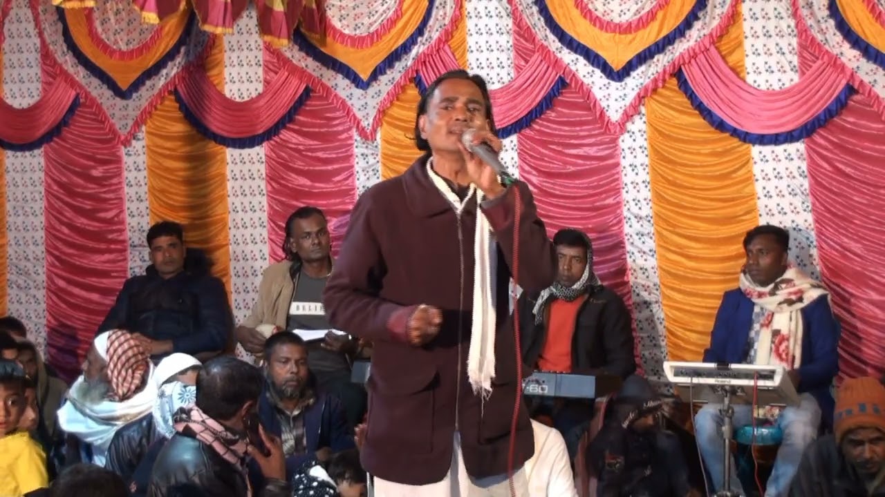 আর কিছু লাগে না ভালো ও দয়াল চান তুই ছাড়া শিল্পী বাউল কাশেম 