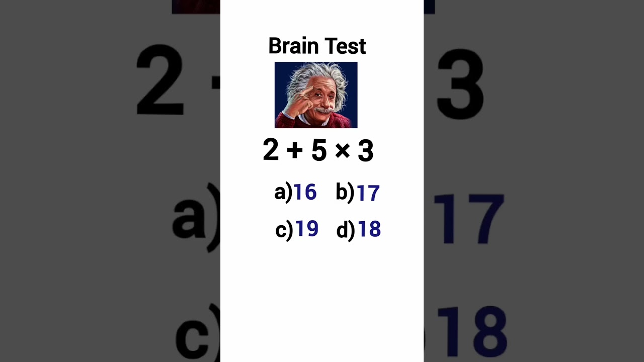 IQ test challenge check your IQ #shorts #viral #puzzle #iqtestchallenge