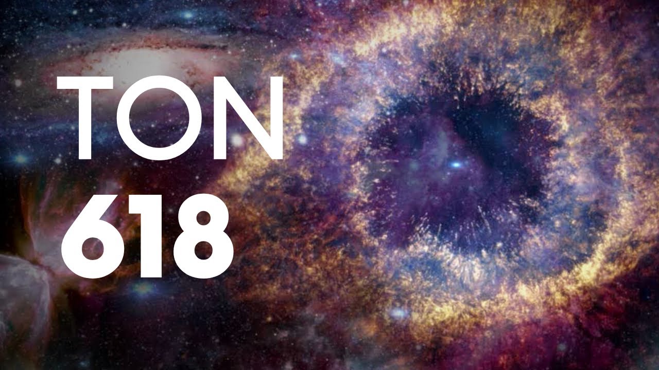 Pourquoi TON 618 est le TROU NOIR qui ne devrait PAS exister | Documentaire pour dormir 