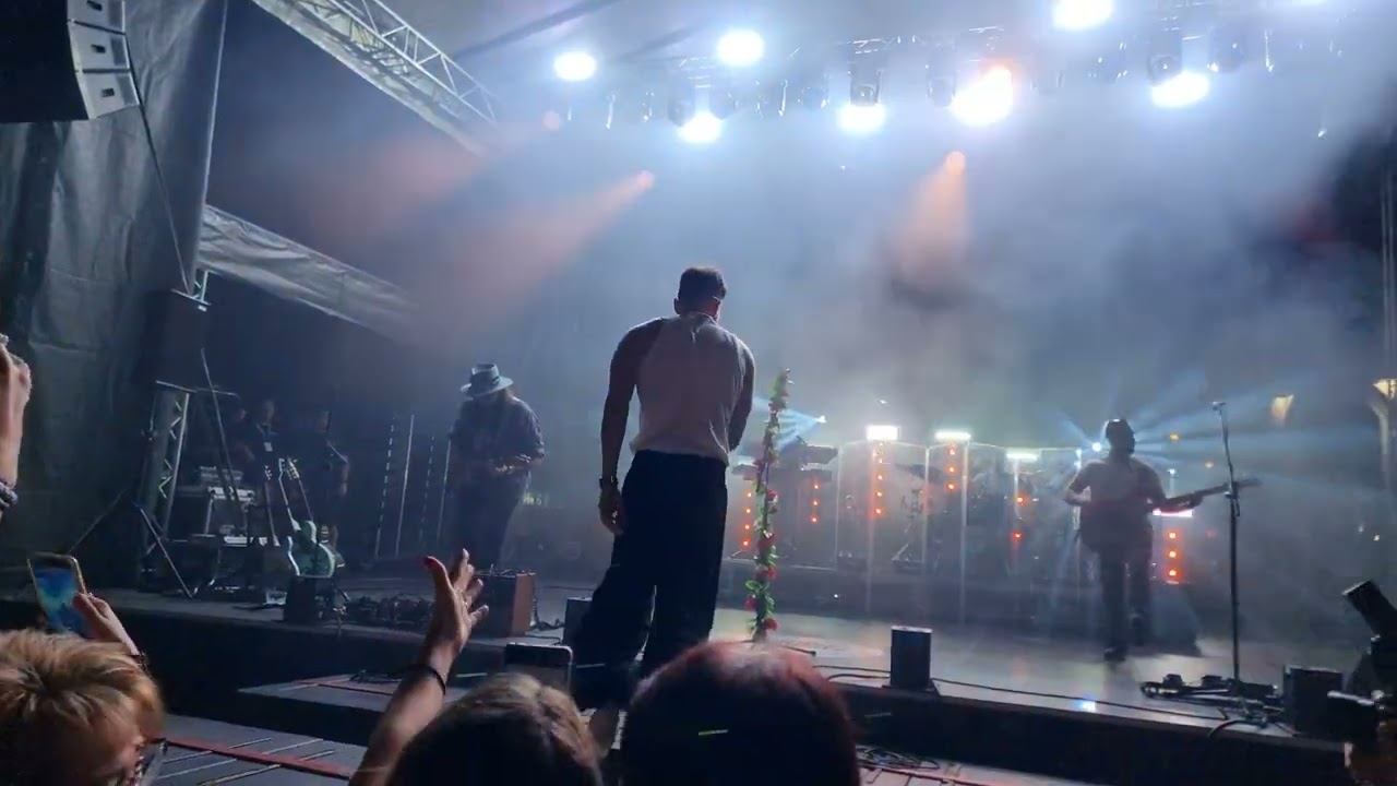 Dánielfy - Mammamia III.Miskolci piknik 2025.09.19.20:21 @danielfygeri #dánielfy #koncert #miskolc