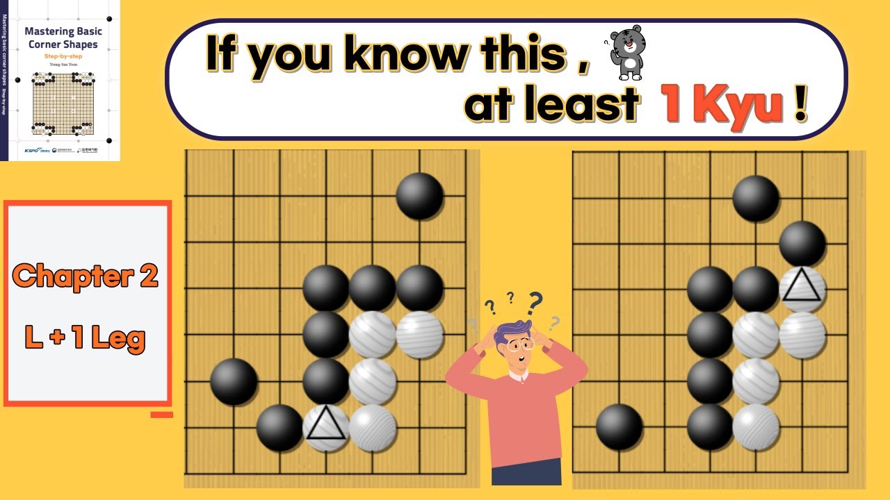 Most common corner mistakes! - L shape + 1 Leg