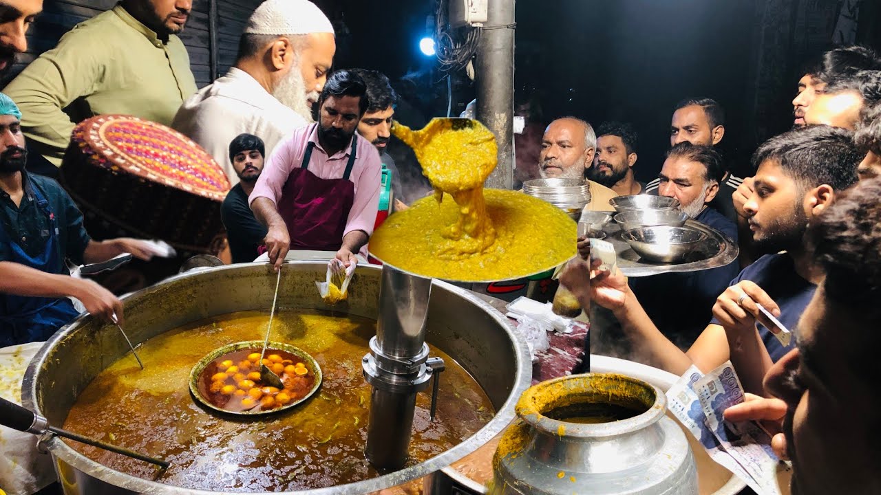 INCREDIBLE SKILLS | THE BEST OF BEST STREET FOODS VIDEO’S | PAKISTAN CITY FOOD