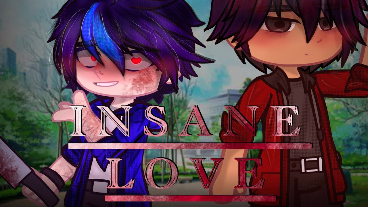 🔪YANDERE🩸💙EIN X AARON❤️ // HAPPY VALENTINES// ANGST // REUPLOAD DUE TO ISSUES