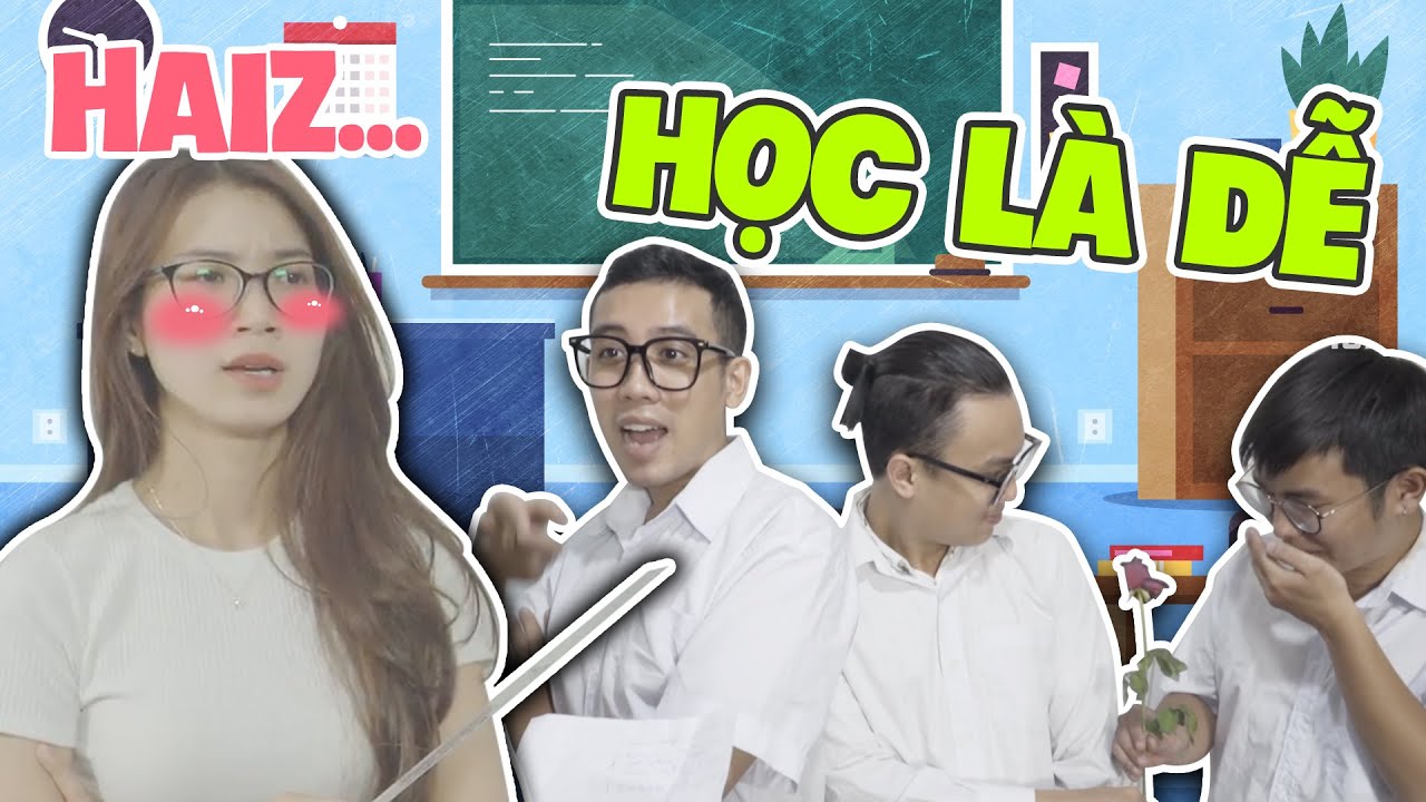 LỚP HỌC KH&Ocirc;NG QUẠO TẬP 1 | Diễn Dler