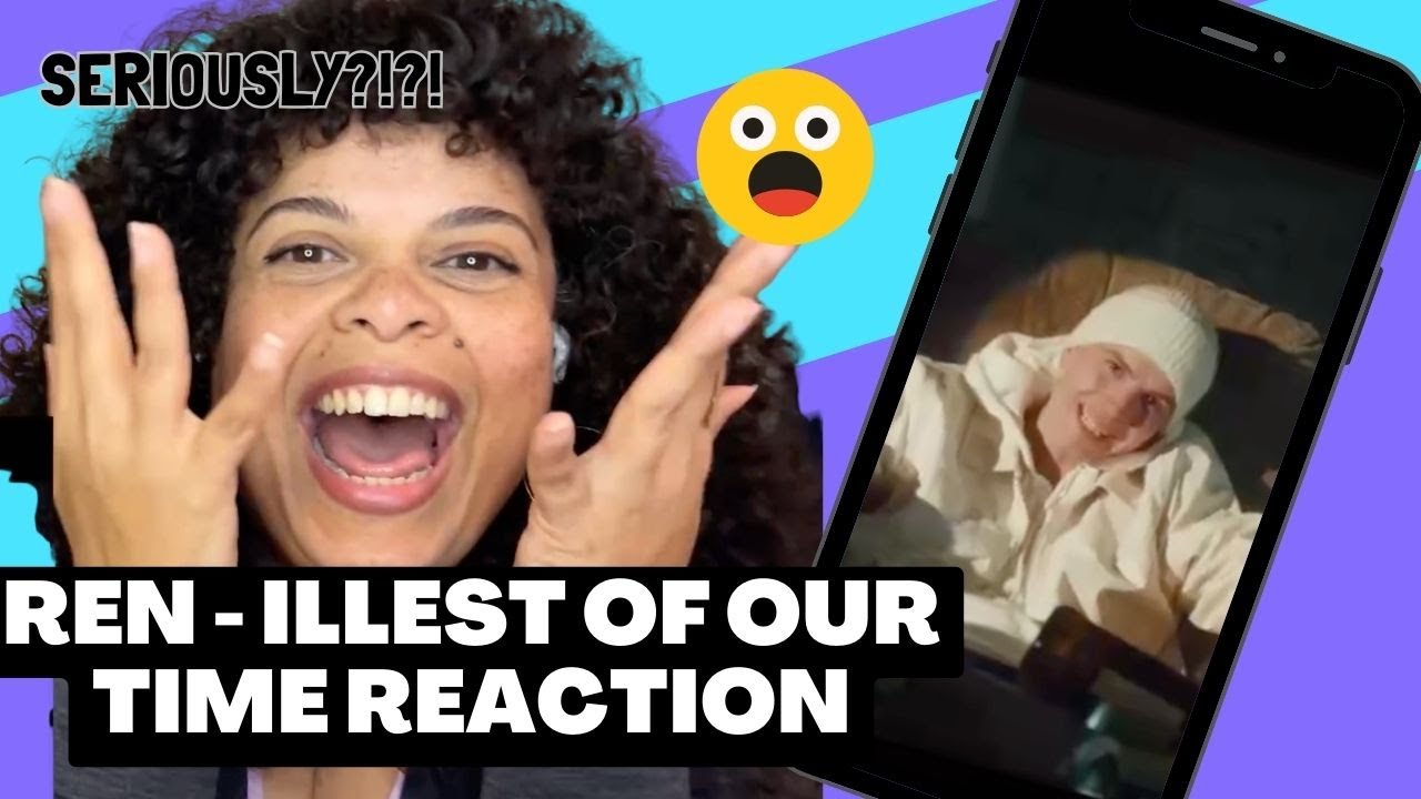 Empath Reacts to Ren - Illest of Our Time