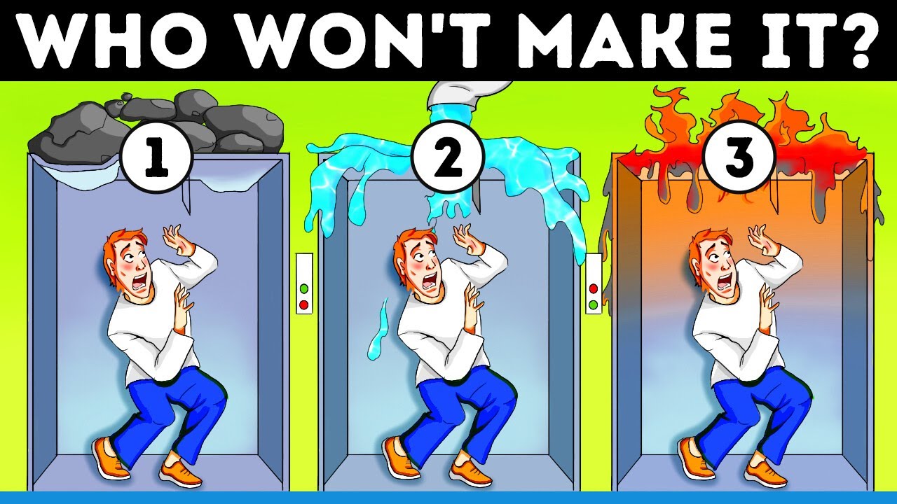 Level Up Your IQ With These Top Brain Teasers