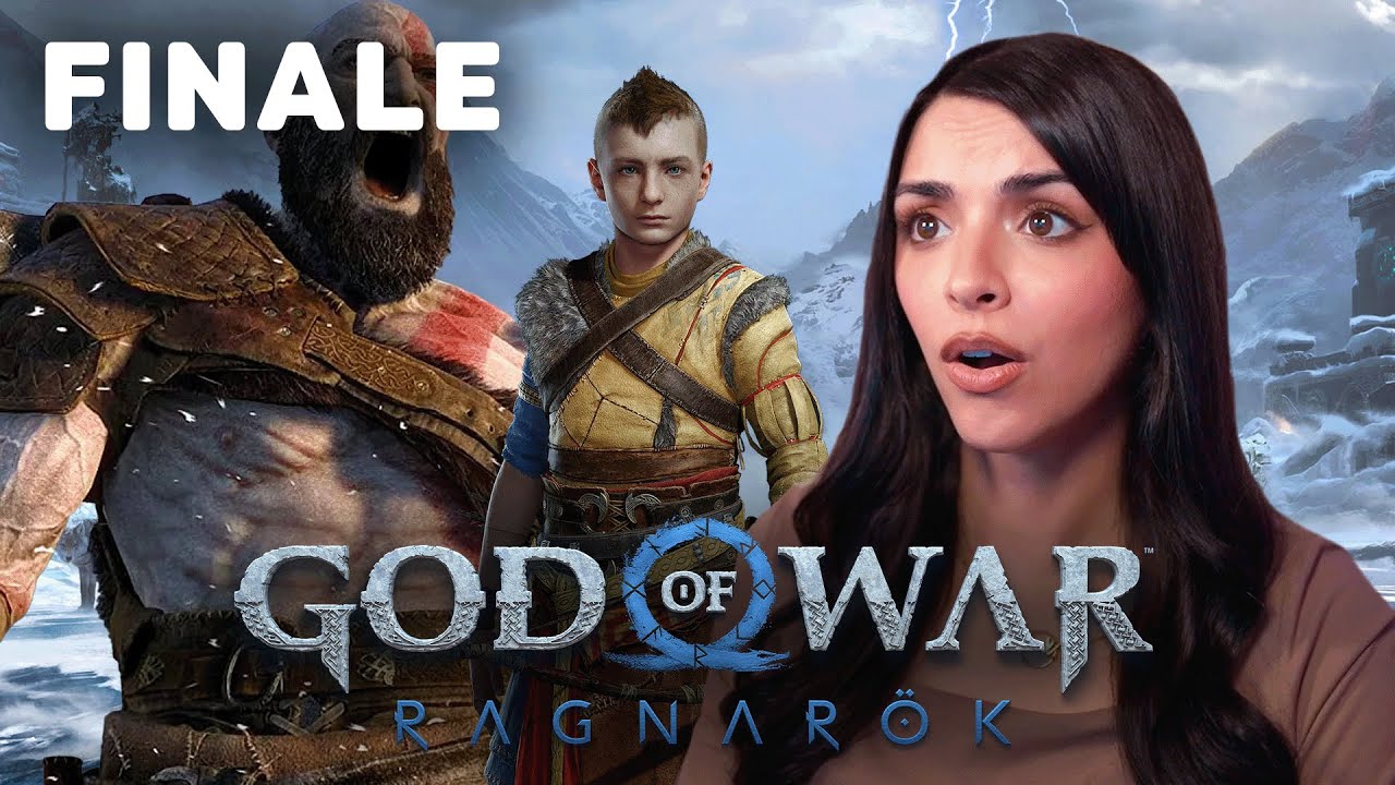 War is Here... (FINALE) | God of War Ragnarok Full Playthrough